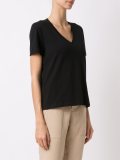 V-neck top
