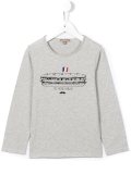 the French burger print T-shirt