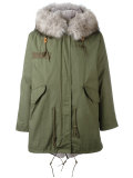 classic parka coat