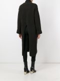 long open cardigan