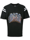 embroidered T-shirt