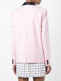 three button blazer