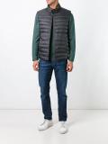 padded vest