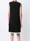 'Mini Pleat'连衣裙