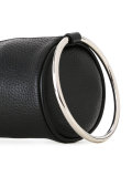 cylinder shoulder bag 
