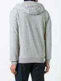 zipped sport jacket