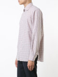 checked shirt