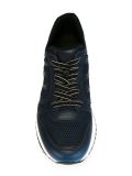 perforated detailing sneakers