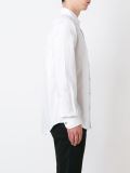 logo patch shirt