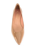 pointed ballerinas