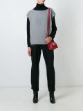 cap sleeve T-shirt
