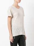 plain T-shirt 