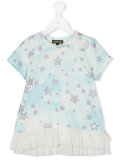star print T-shirt 