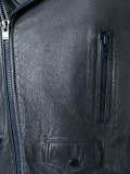 classic motorcycle jacket