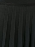 midi pleated skirt 