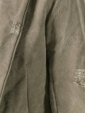suspender effect blazer