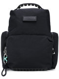 logo backpack