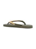 'Florida' flip flops