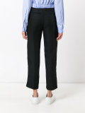 tailored trousers