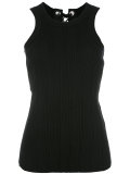 ribbed tank top