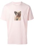 photo print T-shirt