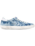denim Super Star trainer