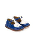 'Laura Heritage' T-bar shoes