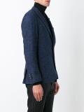 herringbone blazer