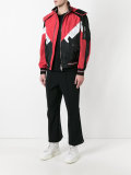 cropped trousers
