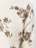 sequin patch top