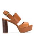 platform sandals