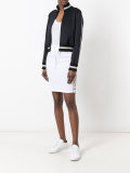 logo panel skirt