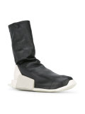 Rick Owens x Adidas sock sneakers