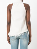 fringed asymmetric top