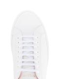 'Urban Knots' contrast heel sneakers 