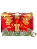 'Volcano B-Rockstud'单肩包