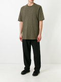 regular string tie trousers