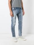 Artistic jeans