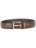 lizard skin effect belt 
