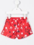 starts print swim short