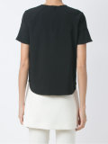 panelled top