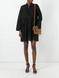 pineapple broderie anglaise dress