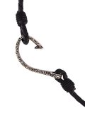 braided wrap around bracelet