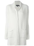 open front cardigan