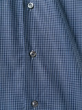 fine checked shirt 