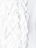 ruffled front bib shirt 