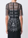 lace top