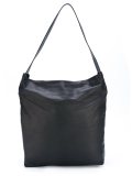 zipped shoulder bag 