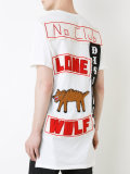 patch t-shirt