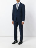 two-piece suit